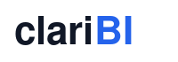 clariBI logo